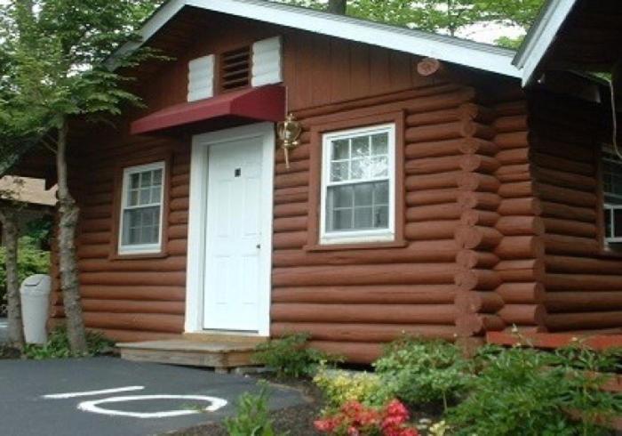 Seven Dwarfs Motel & Cabins Lake George Eksteriør bilde