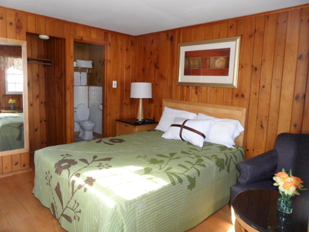 Seven Dwarfs Motel & Cabins Lake George Rom bilde
