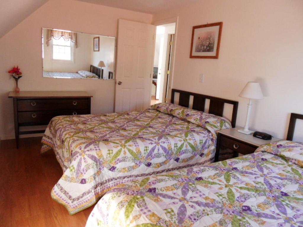 Seven Dwarfs Motel & Cabins Lake George Rom bilde