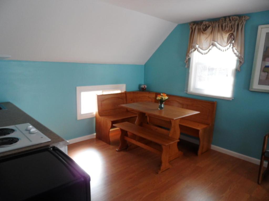 Seven Dwarfs Motel & Cabins Lake George Rom bilde