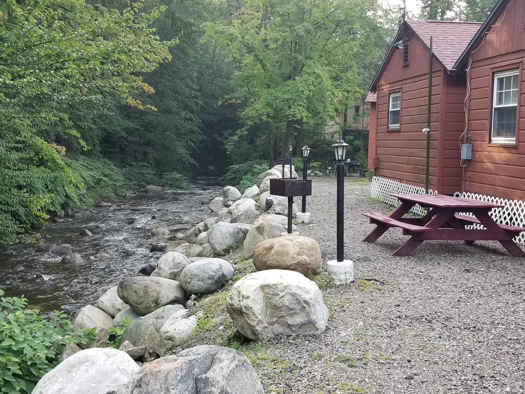 Seven Dwarfs Motel & Cabins Lake George Eksteriør bilde